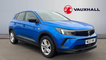 Vauxhall Grandland 1.2 Turbo Design 5dr Petrol Hatchback